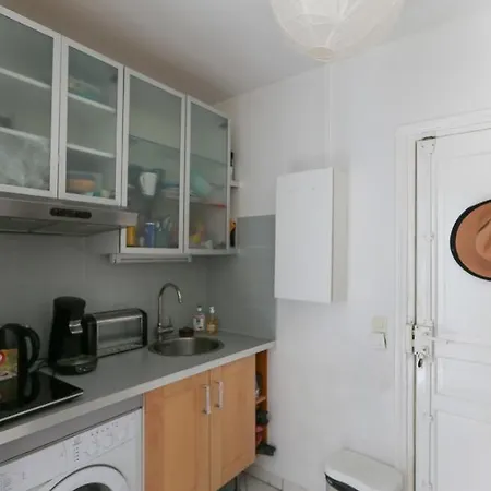 Cosy Studio Near Champ De Mars Paris